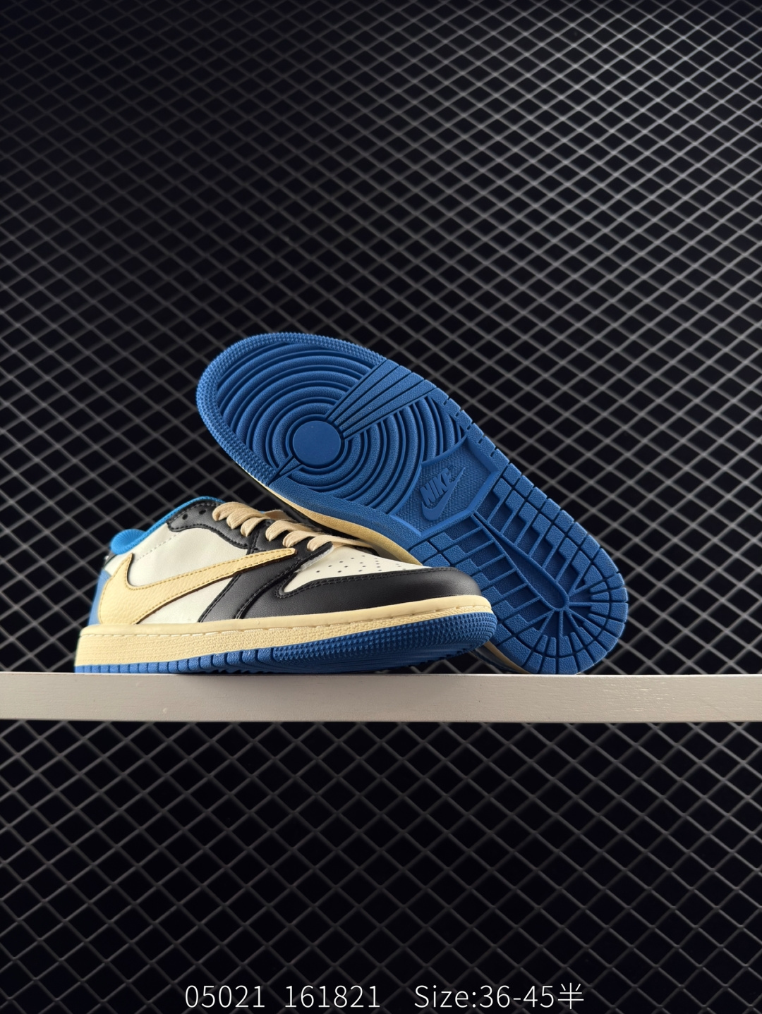 Nike Air Jordan 1 x Travis Scott AJ1